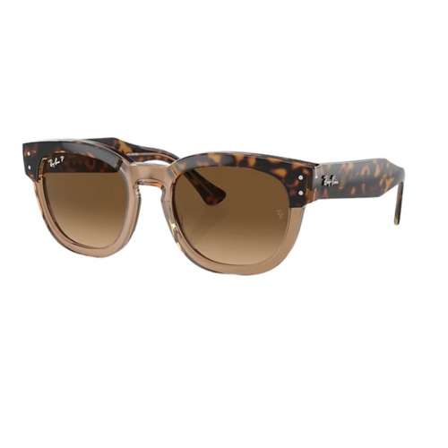 Ray-Ban Mega Hawkeye Polarized Sunglasses