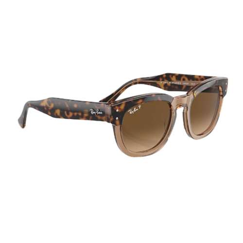 Ray-Ban Mega Hawkeye Polarized Sunglasses