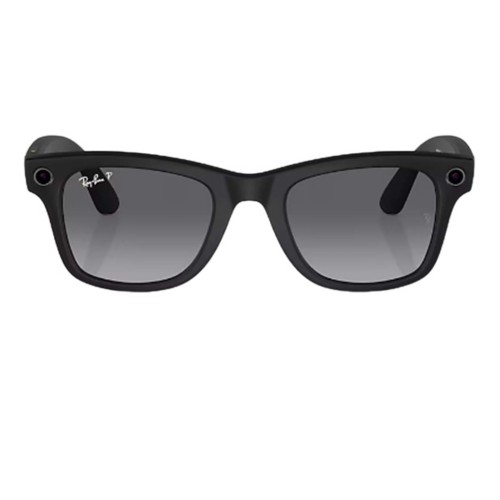 Ray-Ban Meta Wayfarer Sunglasses