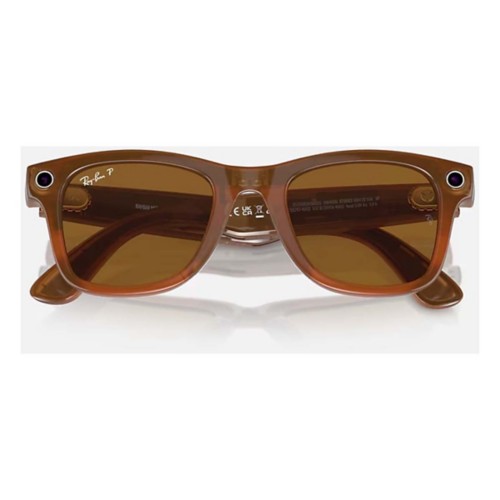 Ray-Ban Meta Wayfarer Sunglasses