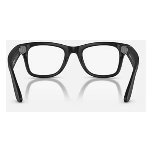 Ray-Ban Meta Wayfarer Sunglasses