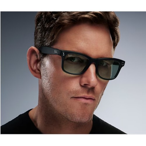 Ray-Ban Meta Wayfarer Sunglasses