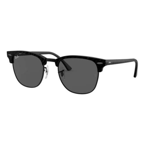 Ray-Ban Clubmaster Marble Sunglasses