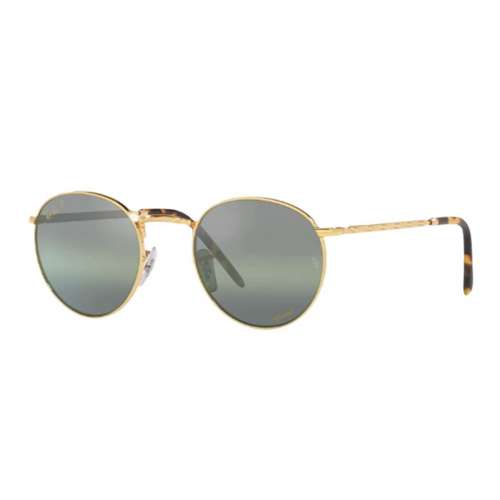 Ray ban round polarisé hot sale