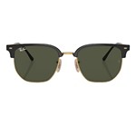 Ray-Ban New Clubmaster Sunglasses - Thumbnail 2 of 3