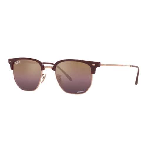 Ray ban clubmaster polarized sale sales