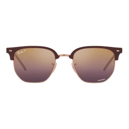 Clubmaster polarized outlet lenses