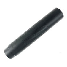 HUXWRX Flow 762 Ti Rifle Suppressor with QD Muzzle Brake
