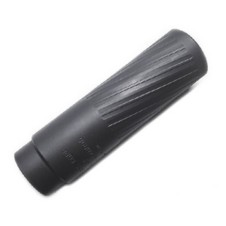 HUXWRX Flow 762 Ti Rifle Suppressor with QD Muzzle Brake