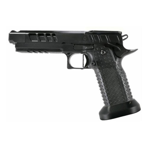 Atlas Gunworks Erebus DLC RMR v2 Perfect Zero 9mm Pistol