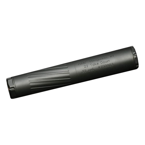 Thunder Beast Model 22 Heavy Duty Take Down Suppressor - Thunder Beast Arms Corp