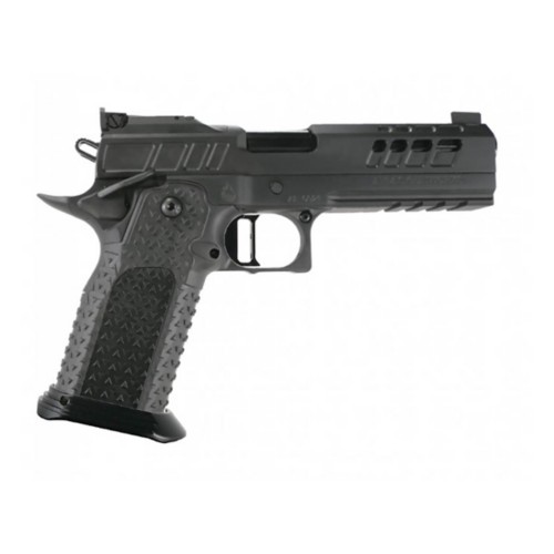 Atlas Gunworks Athena V2 Perfect Zero 9mm Pistol