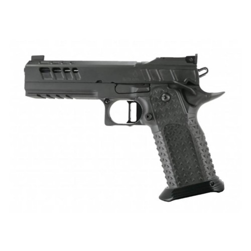 Atlas Gunworks Athena V2 Perfect Zero 9mm Pistol