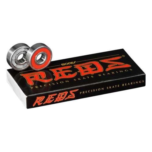 Bones Reds (Single Set) Bearings | SCHEELS.com