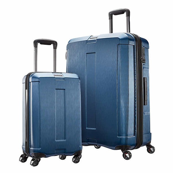 Samsonite Carbon Elite Suitcase Set
