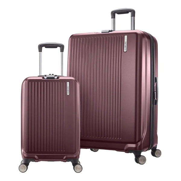 Samsonite Amplitude Hardsided Luggage (Sold Seperately)
