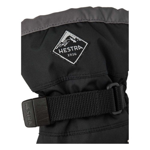 Kids' Hestra Gauntlet CZone Jr. 5 finger 24' Waterproof Gloves - Primary Image