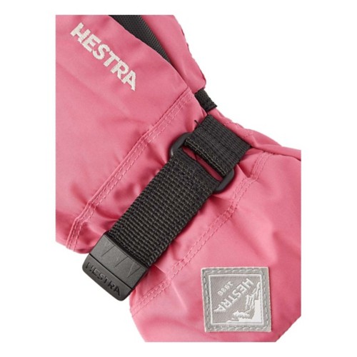 Kids' Hestra Gauntlet CZone Jr. 5 finger 24' Waterproof Gloves - Primary Image