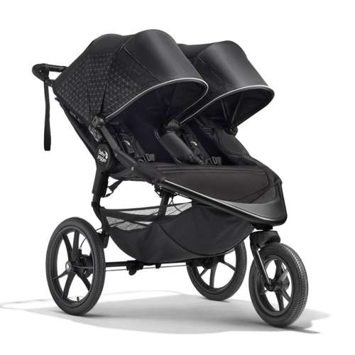 Baby Jogger Summit X3 Double Jogging Stroller