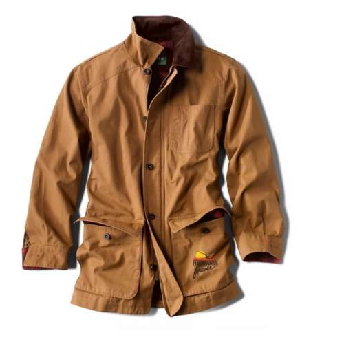 Witzenberg Sneakers Sale Online Men s Orvis Pheasants Forever Classic Barn Coat Softshell Jacket Labelrail x Hana Cross crop jacket in panelled faux leather