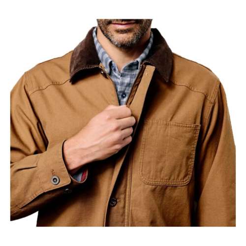 Orvis washed casual online sport coat