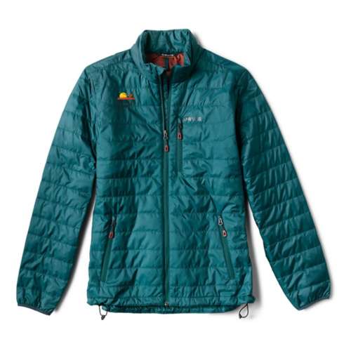 Men's Orvis Pheasants Forever Recycled Drift Jacket