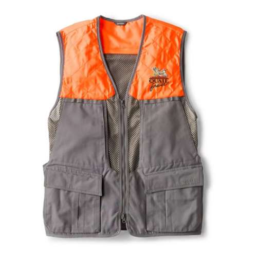 Orvis Quail Forever Upland Hunting Vest