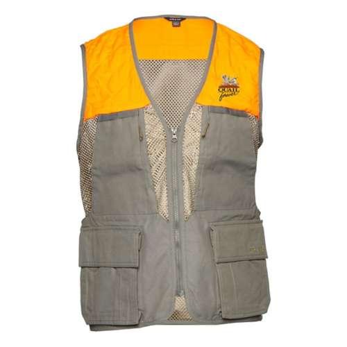 Stream Designs Size Large Men's Navy Pocketed Fishing Vest