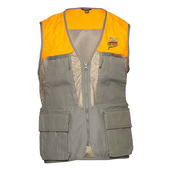 ORVIS Women's  Quail Forever Upland Hunting Hunting Vest