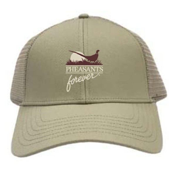 SIMMS Pheasants Forever Trucker Hunting Snapback Hat