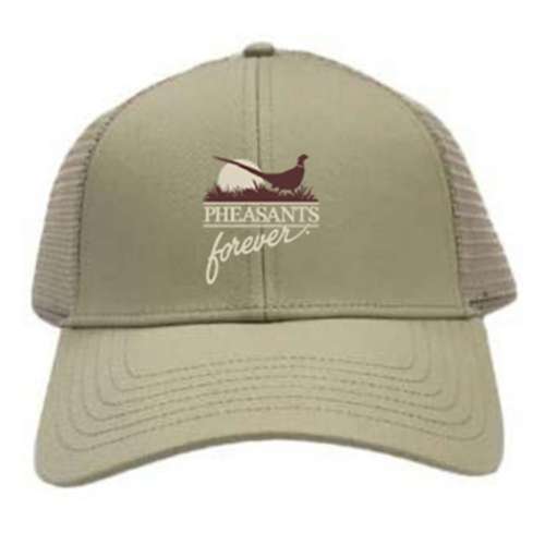 Simms Pheasants Forever Trucker Snapback Hat