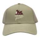 Simms Quail Forever Trucker Snapback Hat