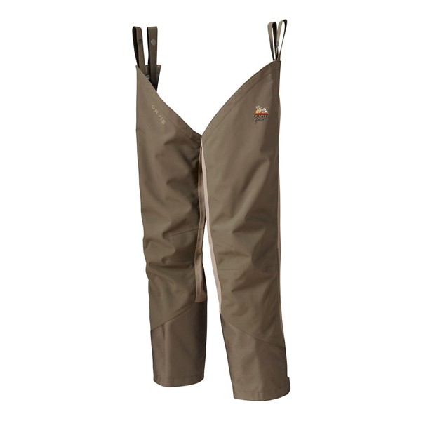 ORVIS Adult  Quail Forever PRO ToughShell Chaps Upland Pants