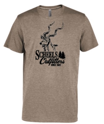 Men's Scheels Outfitters DSC Kudu T-Shirt