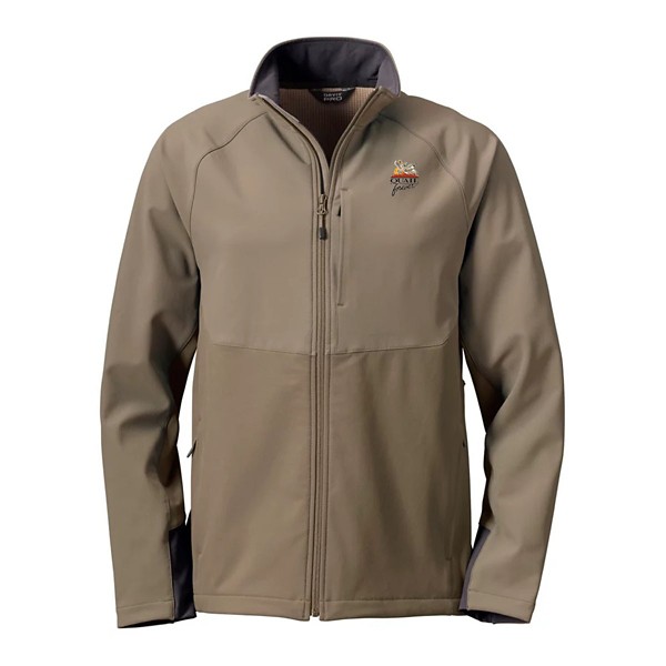 ORVIS Men's  Quail Forever Pro Upland Softshell Jacket