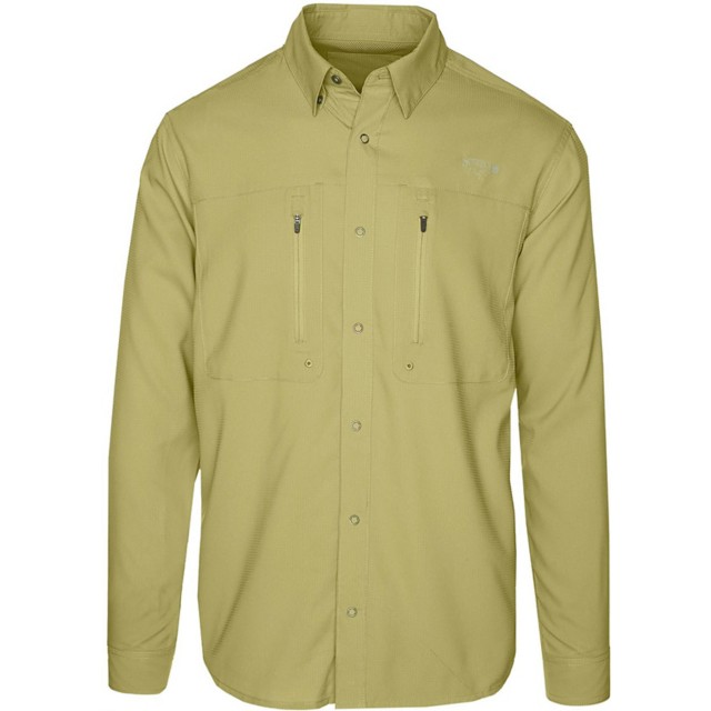Men's Scheels Outfitters Pursuit Long Sleeve Button Up Shirt - 