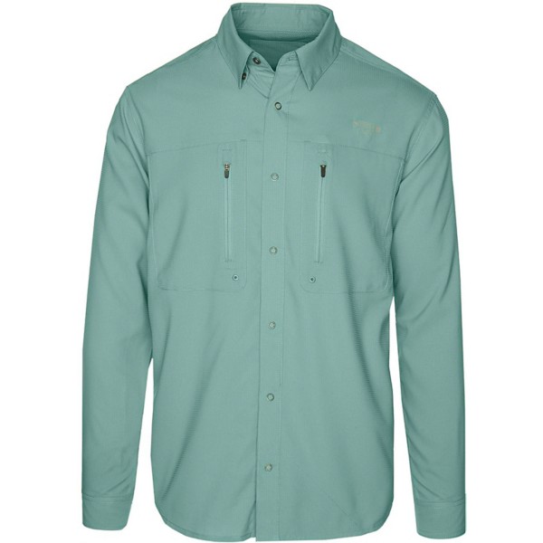 Men's Scheels Outfitters Pursuit Long Sleeve Button Up Shirt - Scheels Outfitters
