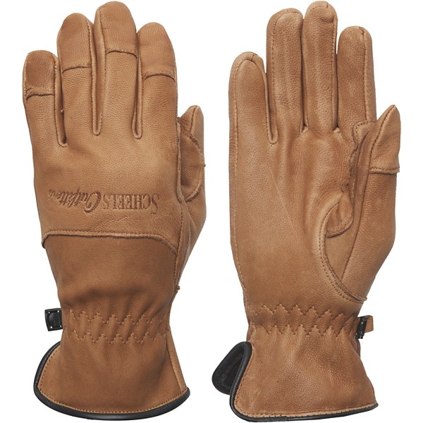 Scheels Outfitters Leather Shooting Glove - Scheels Outfitters