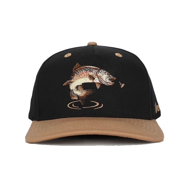 Versa The Brown Adjustable Hat - Versa
