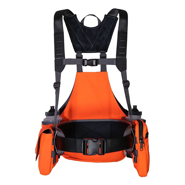 PYKE Quail Forever Wingman Pro B2 Upland Strap Vest - PYKE