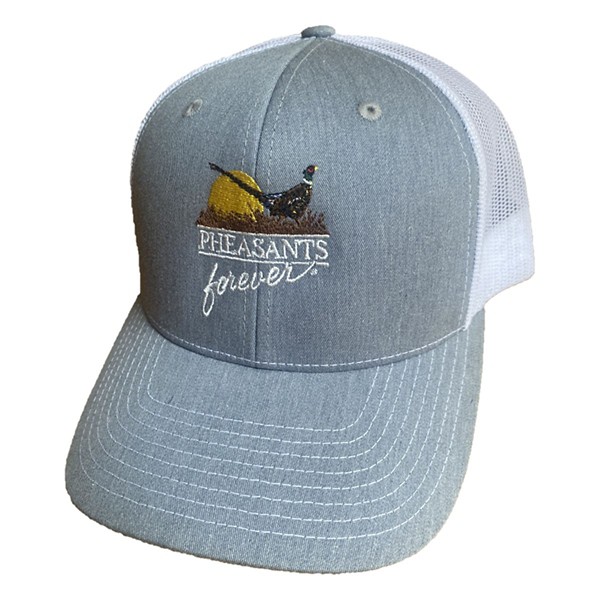 Pheasants Forever Richardson 112 Snapback Hat - Pheasants Forever