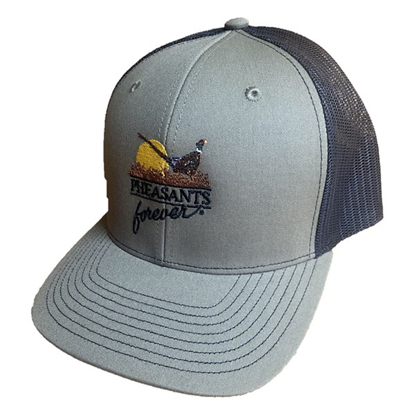 Pheasants Forever Richardson 112 Snapback Hat - Pheasants Forever