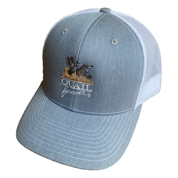 Quail Forever Richardson 112 Snapback Hat - Quail Forever