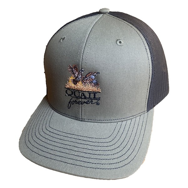Quail Forever Richardson 112 Snapback Hat 2024 - Quail Forever
