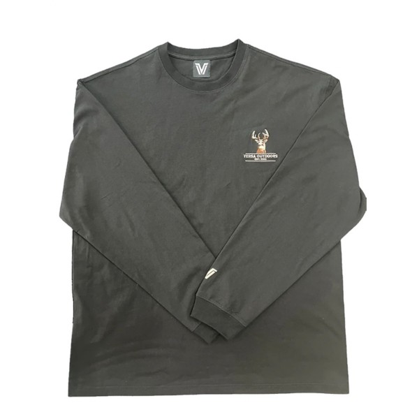 VERSA Men's  The Trophy Long Sleeve T-Shirt