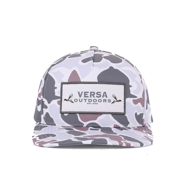 VERSA Camo Performance Hunting Adjustable Hat