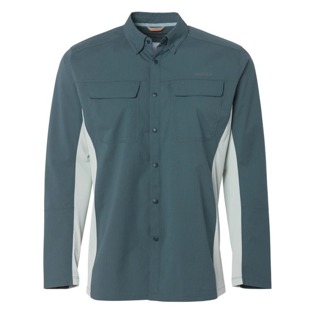 Men's Grundens Binnacle Long Sleeve Shirt - 