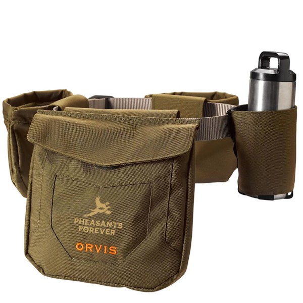 ORVIS Pheasants Forever Hybrid Dove and Clay Shooting Belt