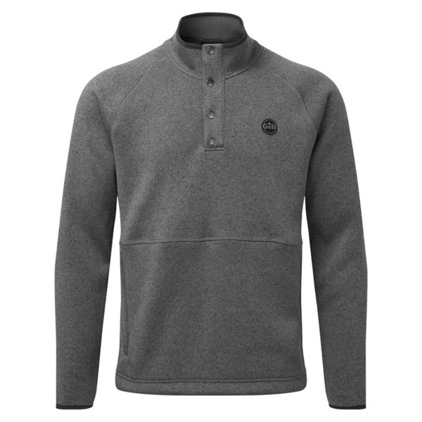 Men's Gill Fisher Fleece 1/4 Zip Pullover - Gill