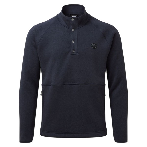 Men's Gill Fisher Fleece 1/4 Zip Pullover - Gill